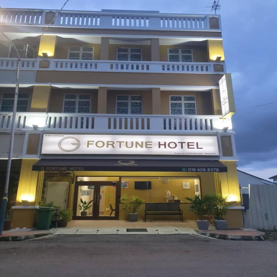 G Fortune Hotel Argyll Road Georgetown Exterior foto